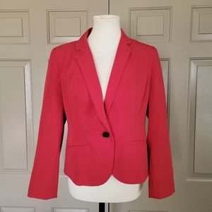 *Worthington ladies rich red blazer.